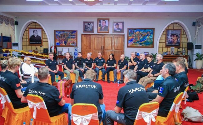 Veteran Militer Australia tegaskan komitmen perkuat persahabatan dengan TL