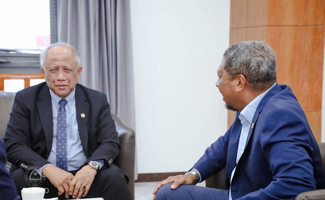 Timor – Leste siap perkuat kerjasama militer dengan Brunei Darussalam