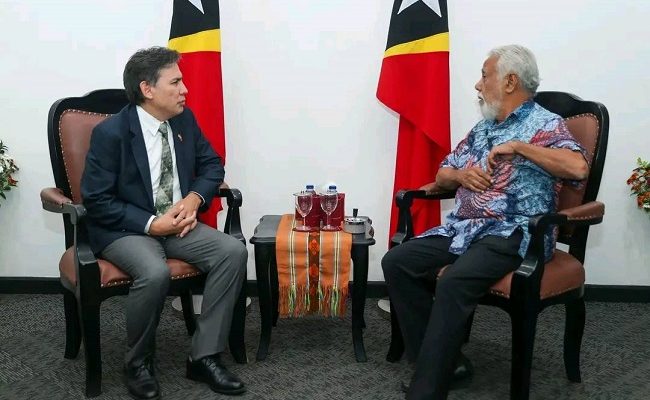 AS perkuat dukungan terhadap aksesi ASEAN Timor-Leste lewat keamanan maritim