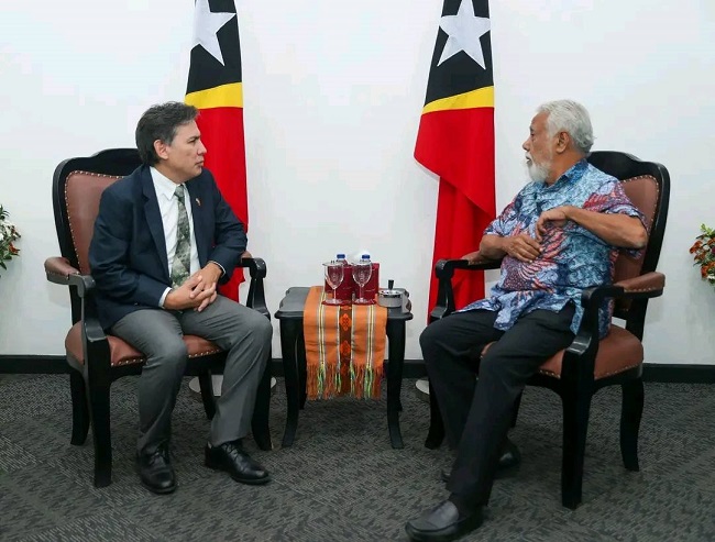 AS perkuat dukungan terhadap aksesi ASEAN Timor-Leste lewat keamanan maritim