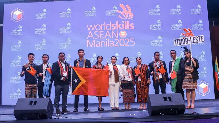 Partisipasi di WorldSkills ASEAN, Presiden Filipina sambut baik perwakilan Timor-Leste