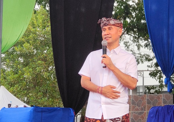 Pengusaha Sukses Indonesia, Aji pemilik Krisna Bali bagikan perjalanan bisnis bagi UMKM  
