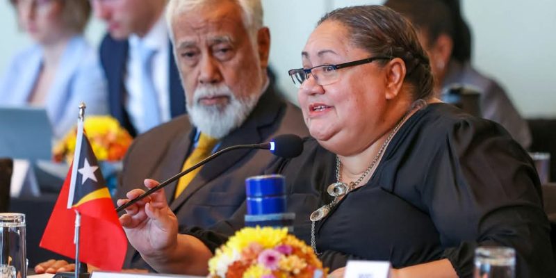 Negosiasi awal di Dili hasilkan kesepakatan lanjutkan pembahasan batas maritim TL – RI   