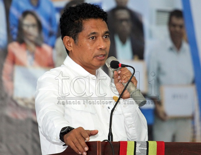 Assanami : 07 Desember merupakan hari penting bagi Timor-Leste
