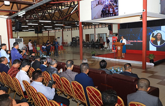 MTK gandeng Telkomcel – Google Indonesia percepat transformasi pendidikan digital TL