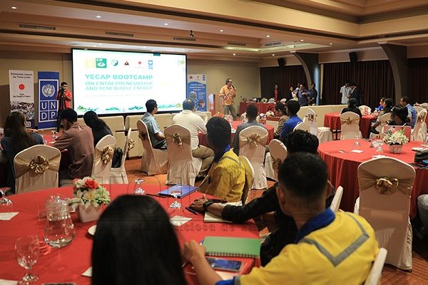 Luncurkan YECAP, UNDP dan Jepang dukung pemuda Timor-Leste dalam transisi energi