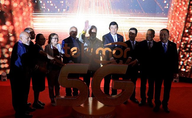 Telemor resmi luncurkan layanan komersial 5G di Timor-Leste