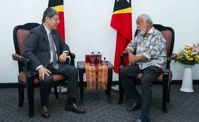 Dubes Robin Hu : Singapura siapkan pelatihan baru untuk pejabat muda Timor-Leste