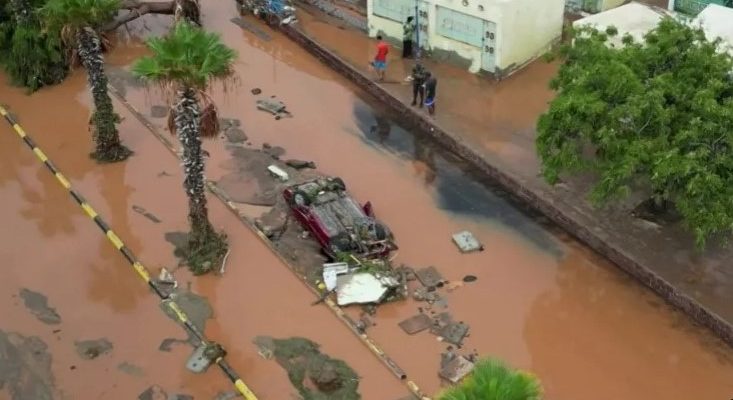 Presiden Ramos-Horta sampaikan belasungkawa atas korban banjir di Cabo-Verde