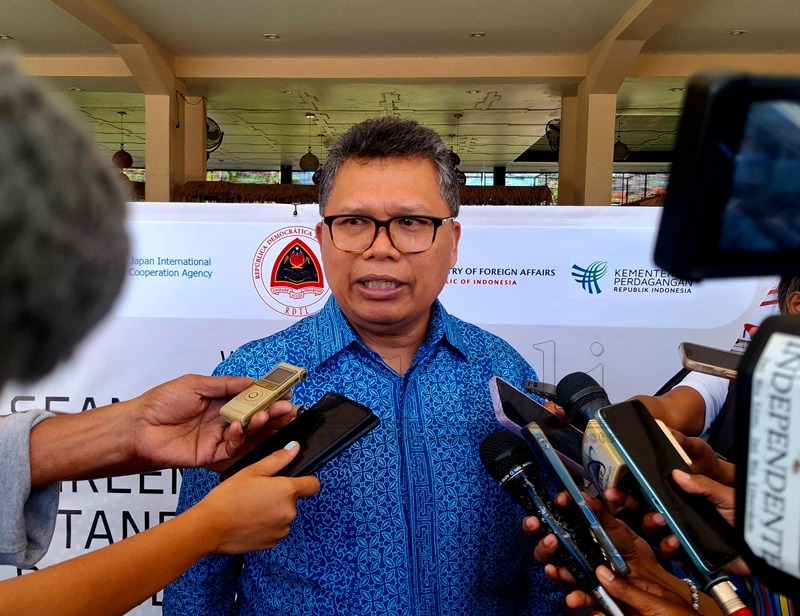 Putaran ketiga negosiasi Batas Maritim Timor-Leste dan Indonesia akan digelar di Singapura   