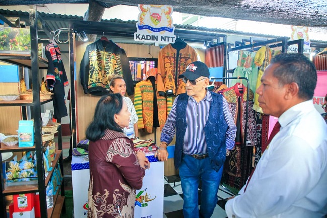 Presiden Ramos-Horta akui DITE 2025 jadi platform promosi bagi investor asing