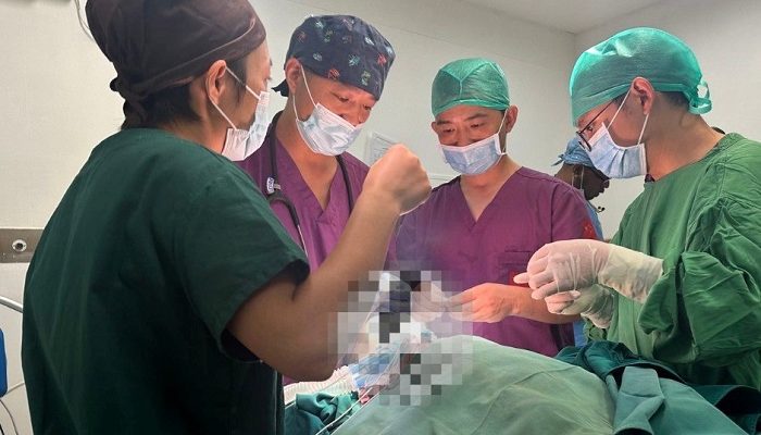 Presiden Ramos-Horta puji peran strategis China dalam perkuat kesehatan Timor-Leste