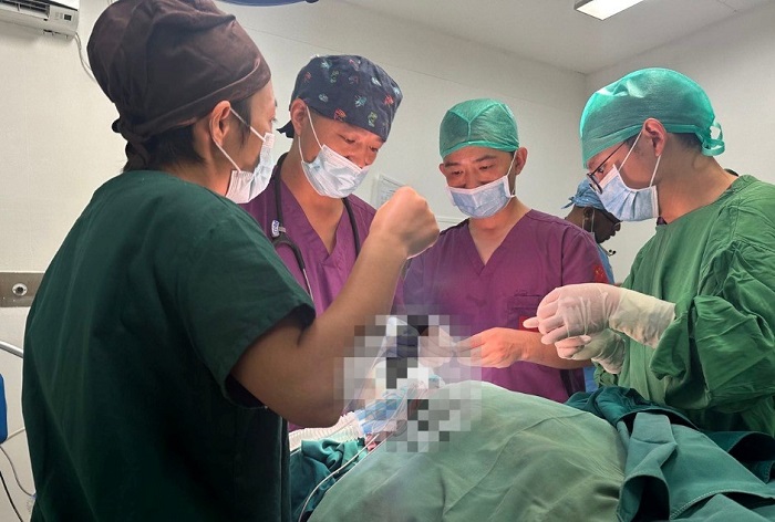 Presiden Ramos-Horta puji peran strategis China dalam perkuat kesehatan Timor-Leste