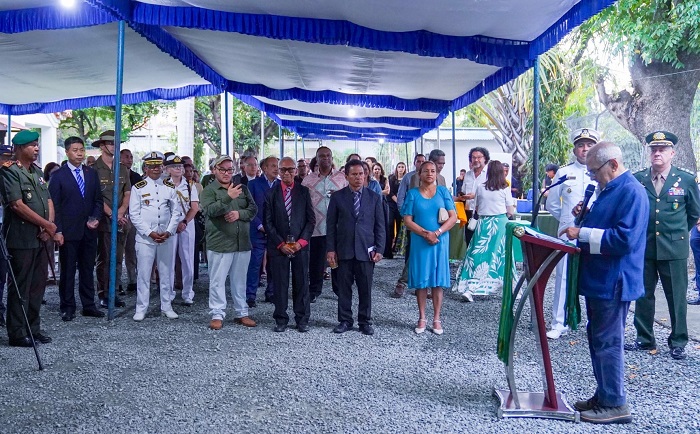 Presiden Ramos-Horta tegaskan komitmen TL perkuat kerja sama strategis dengan Brasil