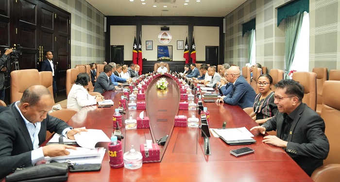 Dewan Menteri setujui usulan APBN 2026 US$2,291 miliar