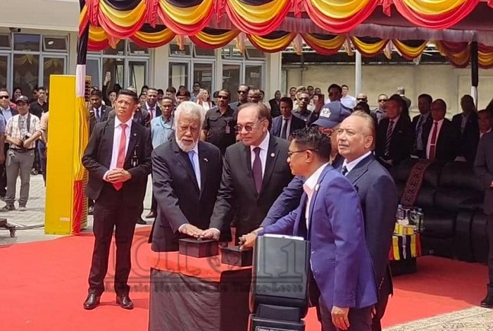 PM Malaysia Anwar ikut luncurkan desain proyek Dili International Convention Center