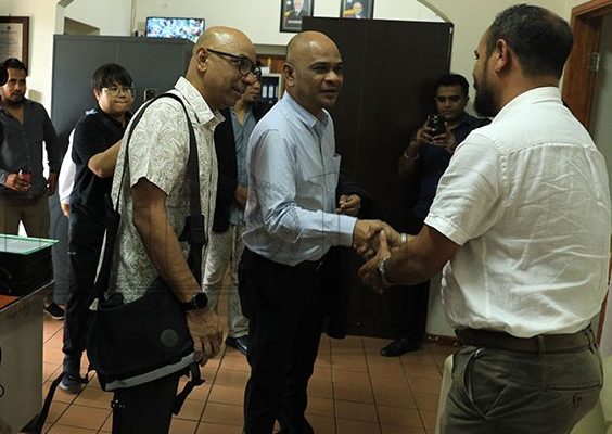 Kunjungan BERNAMA ke TATOLI tegaskan komitmen kerja sama media   