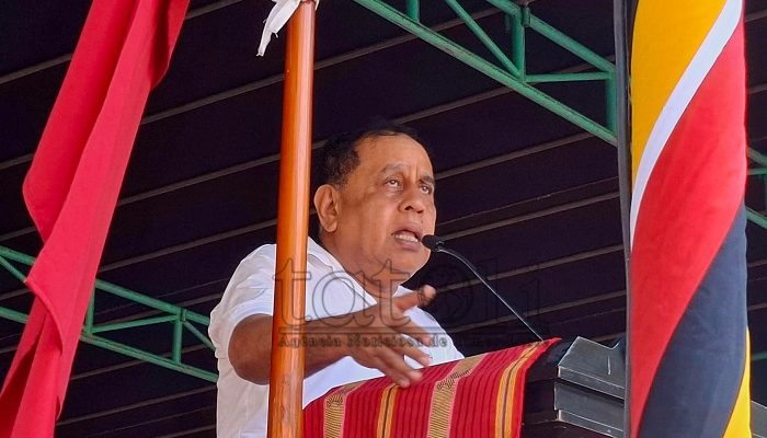 Menteri Tomás Cabral anggap peringatan Jajak Pendapat sebagai momen refleksi