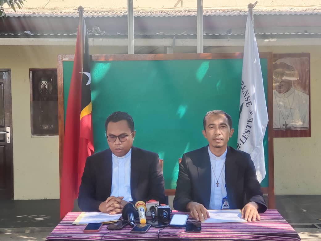 CET – CNJCTL undang seluruh umat hadiri perayaan setahun kunjungan Paus Fransiskus   