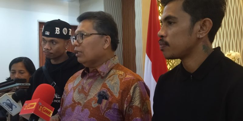 Bawakan lagu Tabola Bale, Jacson dan Fresly siap ramaikan Indonesian Day 2025   