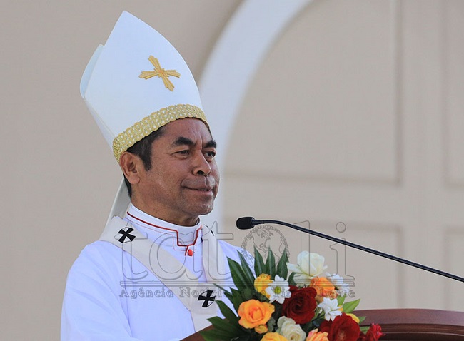 Kardinal Virgílio : Pesan Paus Fransiskus tetap hidup dalam Iman umat Timor-Leste