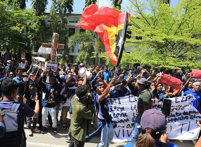 Lima Fraksi Partai di PN dan EUTL tandatangani penjanjian pembahasan pencabutan ‘Lei Pensaun Vitalísia’