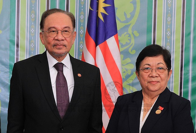 Ketua PN soroti kerjasama dengan Malaysia di bidang perdagangan, pendidikan, dan teknologi