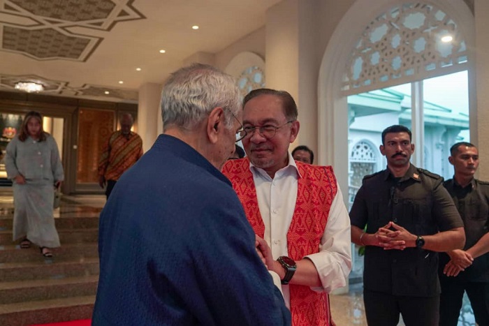 23 September, PM Malaysia Anwar Ibrahim kunjungi Timor-Leste