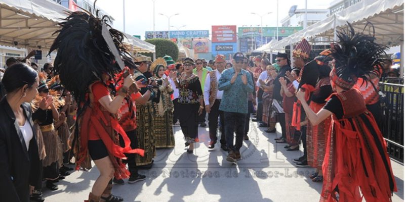 Dari Budaya hingga Bisnis: Indonesian Day 2025 wujud nyata diplomasi RI di TL