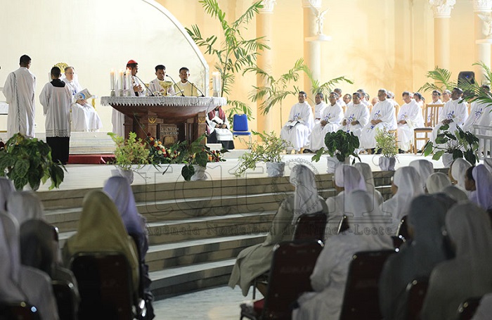 Uskup Agung : Kunjungan Paus Fransiskus tinggalkan warisan iman bagi Timor-Leste