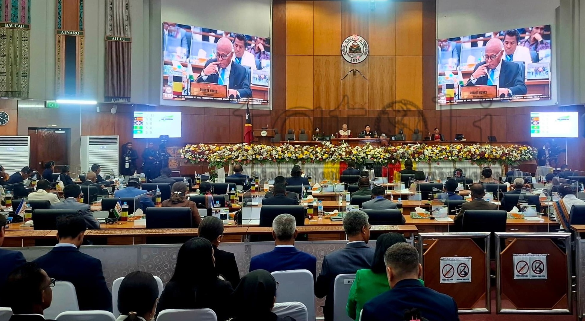 Parlemen Nasional setujui keanggotaan Timor-Leste dalam Piagam ASEAN
