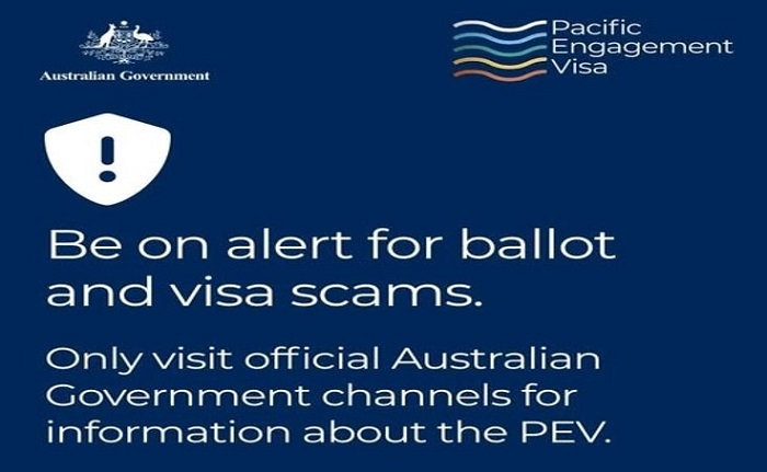 Kedutaan Australia ingatkan warga Timor-Leste waspadai penipuan visa