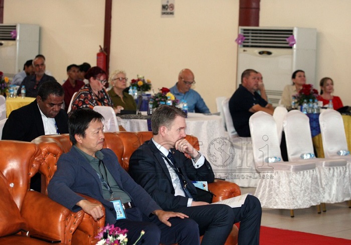 China ajukan tiga proposal spesifik untuk kerja sama masa depan di Timor-Leste
