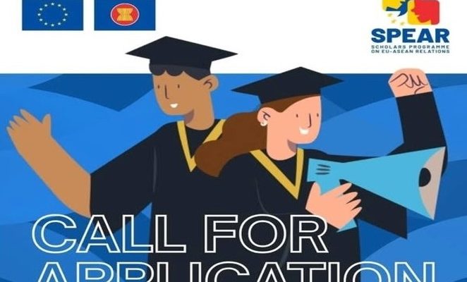 Uni Eropa kembali tawarkan beasiswa SPEAR 2025, Pendaftaran hingga Oktober