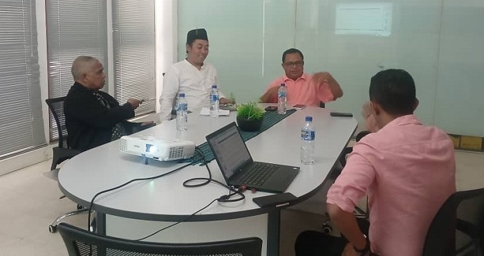Temui CCI-TL, Alam Jabar Group Indonesia siap bangun industri pupuk organik di TL