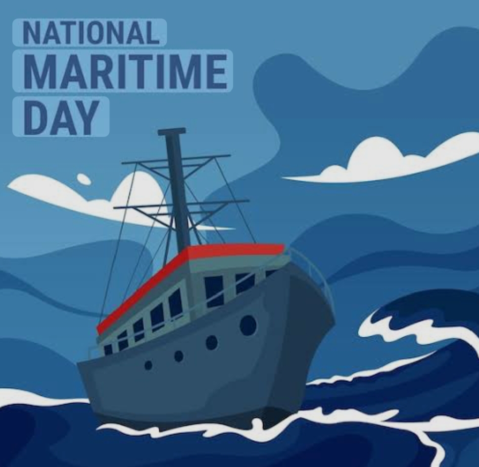 Pemerintah tetapkan 05 Juni sebagai Hari Maritim Nasional TL