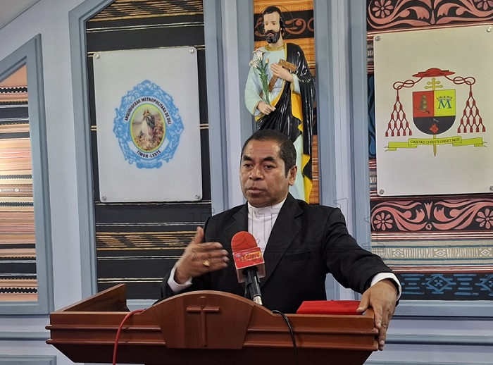Jadi anggota penuh ASEAN, Don Virgílio : Jangan tinggalkan budaya kita