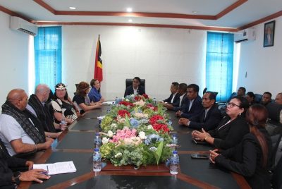Delegasi Pengusaha Selandia Baru tinjau kesiapan rekrutmen tenaga kerja Timor-Leste