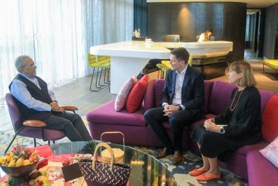 Ramos – Horta dan ADB bahas kemitraan strategis untuk era pasca – aksesi ASEAN