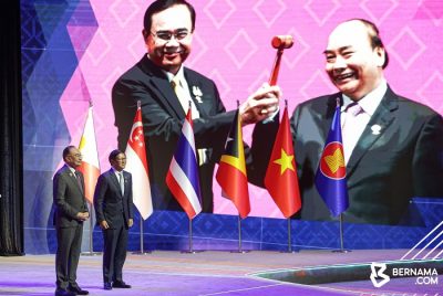 Filipina resmi pimpin ASEAN 2026, siap fasilitasi Timor-Leste