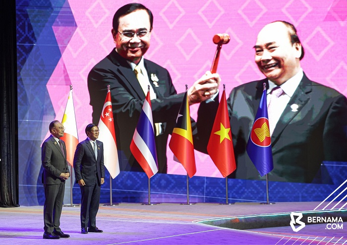 Filipina resmi pimpin ASEAN 2026, siap fasilitasi Timor-Leste