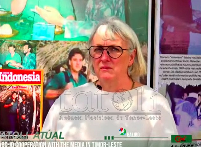 ABC Australia Claire : Balibo Five ingatkan pentingnya keselamatan jurnalis   