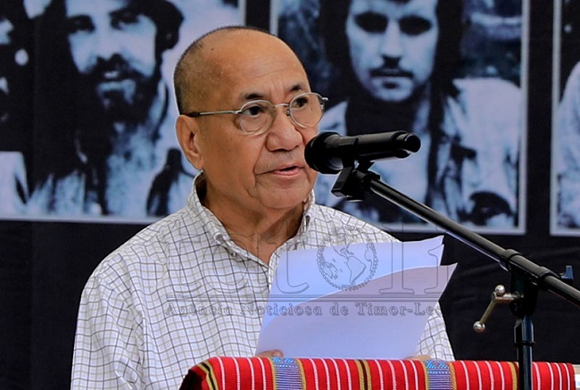 Agio Pereira : Generasi baru TL dan Australia harus menjaga warisan Balibo Five   