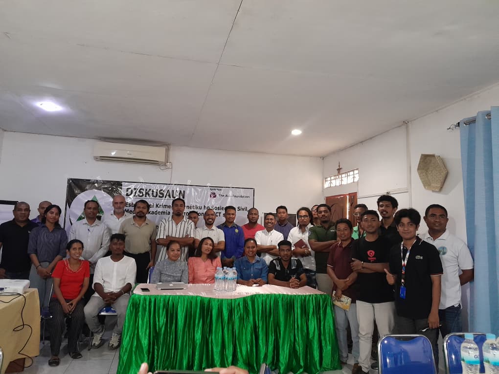 FHT dorong pembahasan RUU kejahatan siber untuk lindungi warga dari ancaman digital   