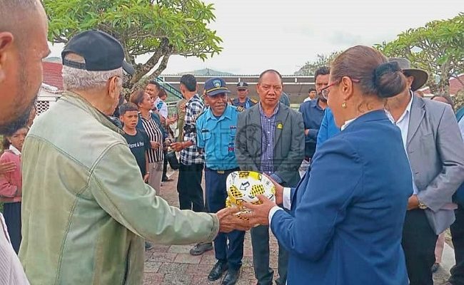 Dialog dengan masyarakat, Ramos-Horta puji keberhasilan program TATOLI ‘Hakbesik’