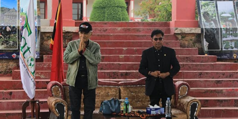 Ramos-Horta : WNTL yang bekerja diluar negeri berperan penting dalam pembangunan ekonomi