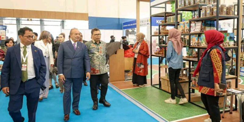 TL manfaatkan TEI ke-40 bangun konektivitas ekonomi regional