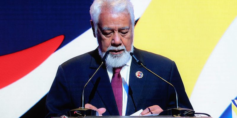 Timor-Leste resmi jadi anggota ASEAN, PM Xanana: “Kami Siap Bekerja Sama”