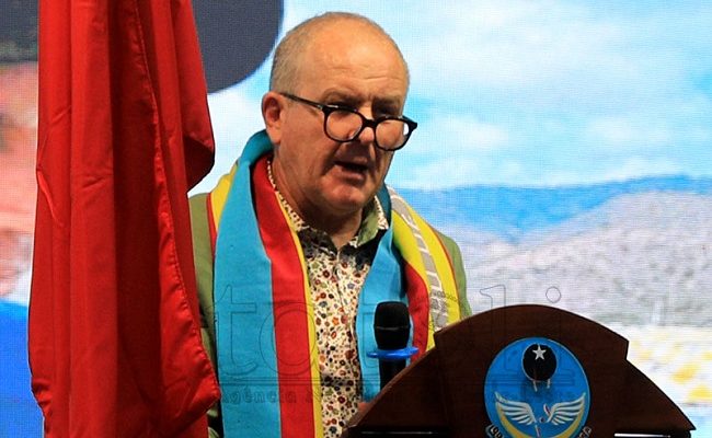 Matthew Carney : Misi jurnalisme tidak pernah berubah meskipun dunia dipenuhi disinformasi