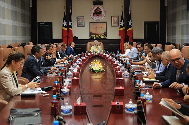 Kabinet Antar Kementerian dibentuk untuk penanggulangan krisis dan perlindungan sosial